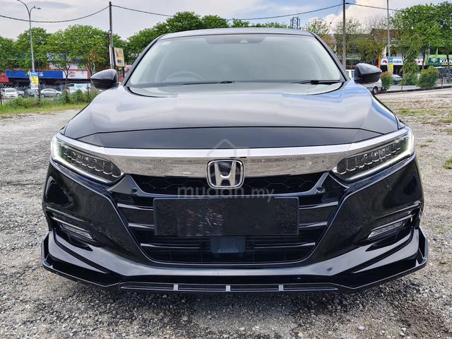 2021 Honda ACCORD TC-P 1.5L (A) HONDA WARRANTY - 2