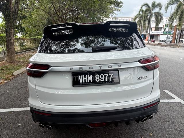 2021 Proton X50 1.5 EXECUTIVE (A) - 4