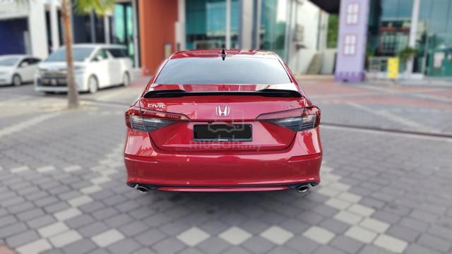2025 Honda CIVIC 1.5 RS MY22 FE FACELIFT (A) - 3