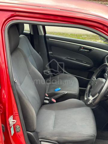 2014 Suzuki SWIFT 1.4 GL (A) - 4