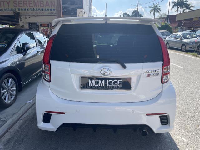 2014 Perodua MYVI 1.5 SE ZHS(A)NO PRO FEES - 2
