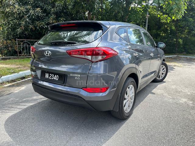 2016 Hyundai TUCSON 2.0 ELEGANCE (A)P/SEAT-P/START - 4