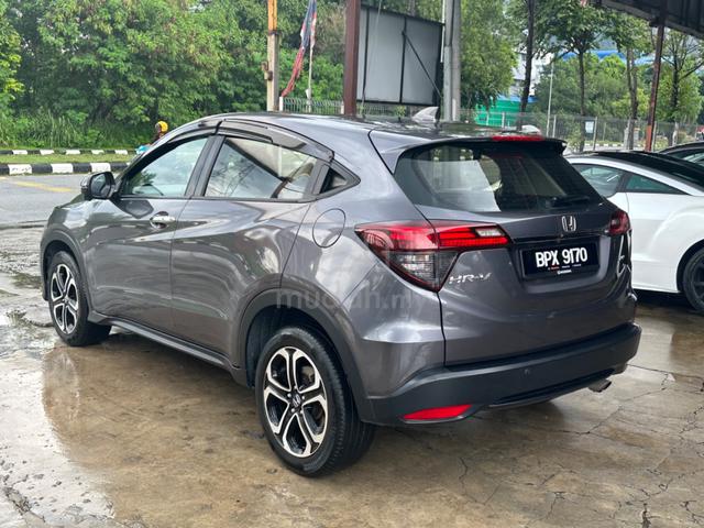 2019 Honda HR-V 1.8 V ENHANCED (A)CONDITION CANTIK - 4