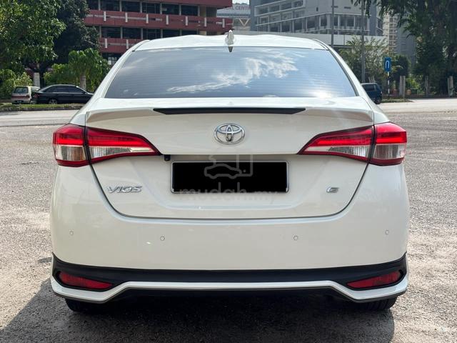 2020 Toyota VIOS 1.5 G LEATHER SEAT 360 CAM - 4