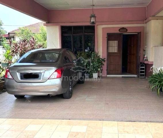 [FREEHOLD MCL] Semi D setingkat Taman Semabok Jaya Melaka untuk dijual 1
