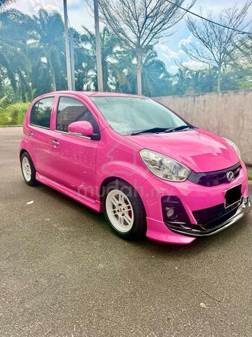 2014 Perodua MYVI 1.3 EZI PREMIUM (A) - 1