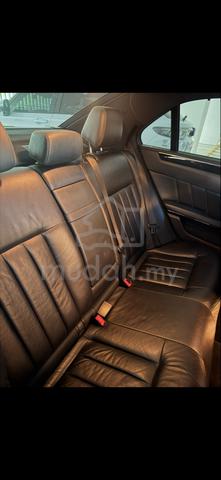 2014 Mercedes Benz E250 AMG 2.0 FACELIFT (A) - 5