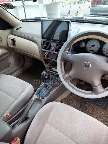 2003 Nissan SENTRA 1.6 SG N16 (A) - 4