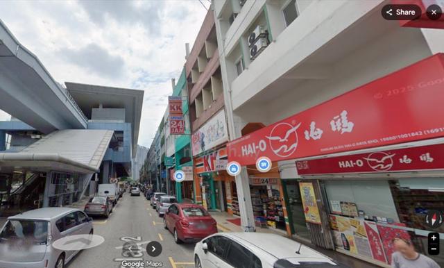 [G Floor] 2 Adjoining unit Facing Main Road Cheras & MRT Taman Pertama 1
