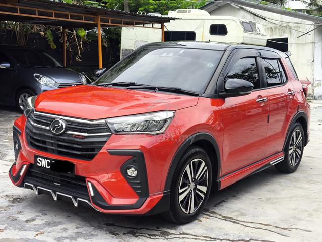 2021 Perodua ATIVA 1.0 AV D55L (A) - 4