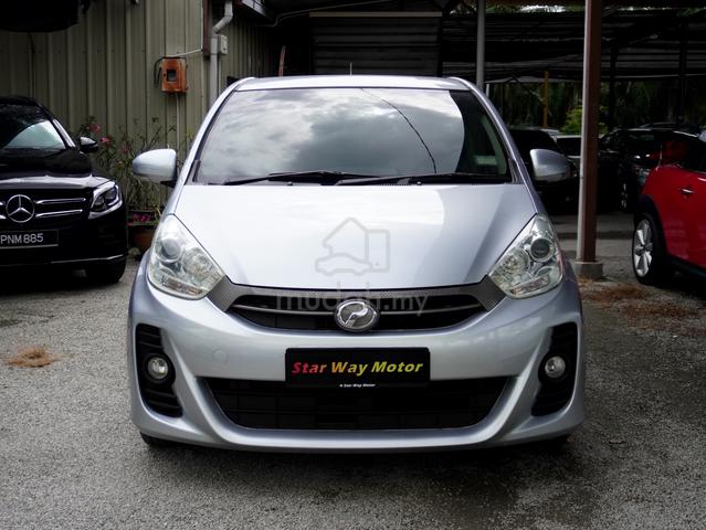 2013 Perodua MYVI 1.3 SE (A) - 2