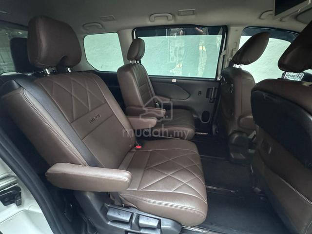 2020 Nissan SERENA 2.0 J IMPUL PREMIUM - 4