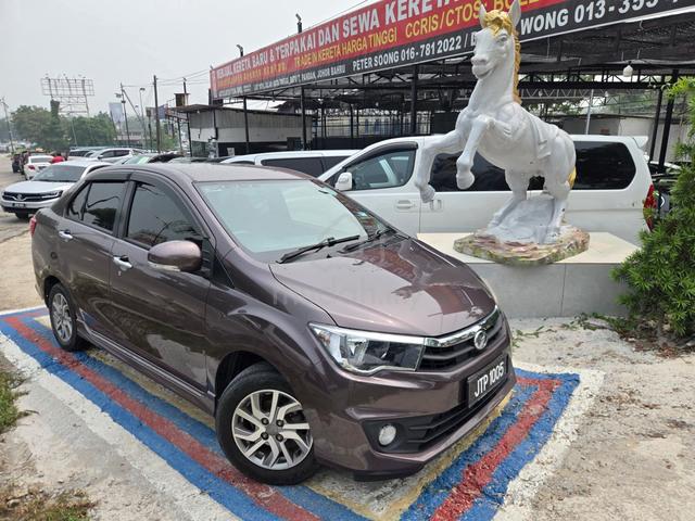 2019 Perodua Bezza 1.3 X - 2