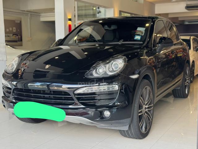2014/16 Porsche CAYENNE 3.6 958.1 - 1