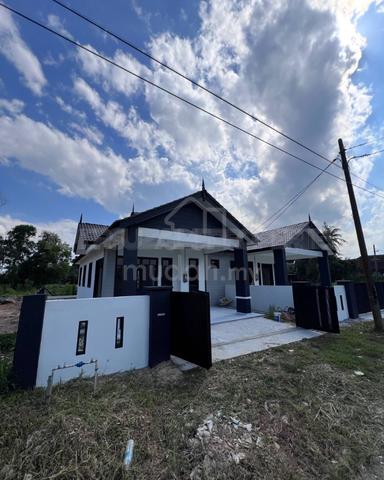 Semi D Setingkat Masjid Bukit Kandis Bukit Tunggal Terengganu 1