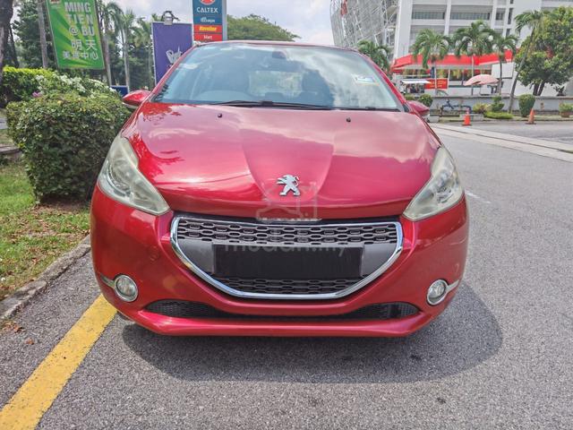 2013 Peugeot 208 1.6 VTI ALLURE (A) - 2