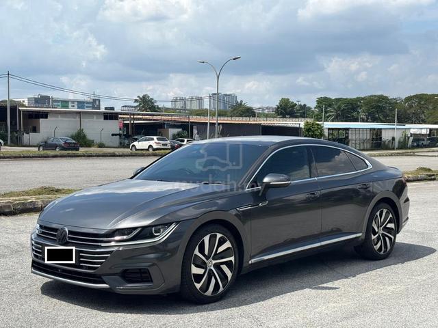 2020 Volkswagen ARTEON R-LINE 2.0L (A) - 3