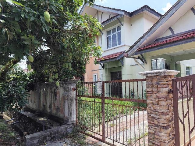 19% Below Market Value, Semi-D Cluster 2 Tingkat Di Puncak Alam 1