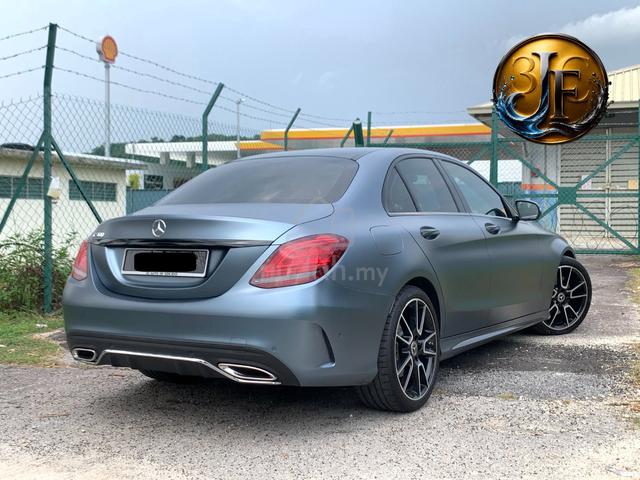 Mercedes Benz C300 2.0 AMG LINE F.S.R C&C Sunroof - 2