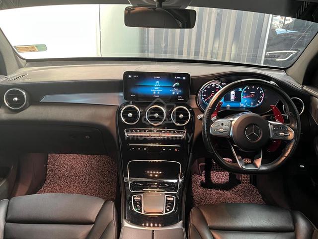 Mercedes Benz GLC300 AMG LINE Convert GLC63 - 5