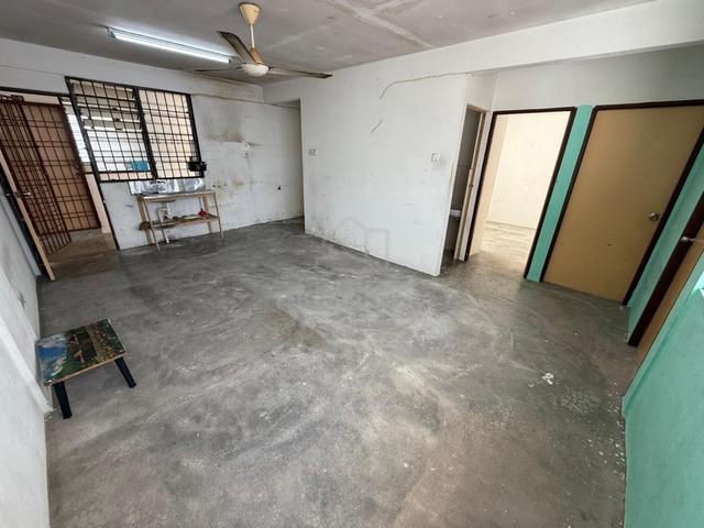 Taman Seri Sejahtera Flat 1