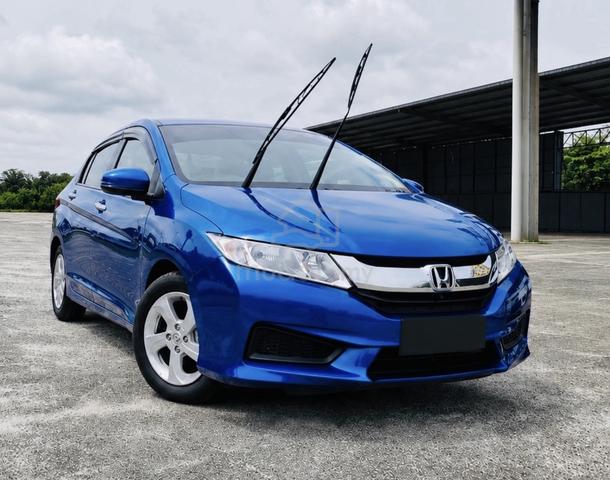 Super Well maintained 2015 Honda CITY 1.5 E (A) - 1