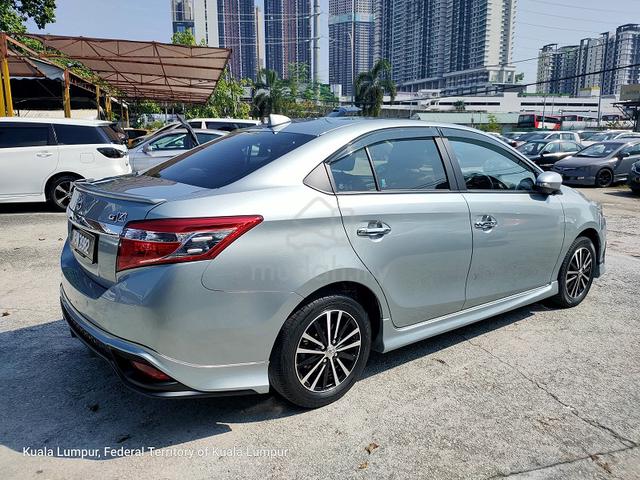 2018 VIOS 1.5 GX (A)360 Camera,HighLoan,Leather - 3