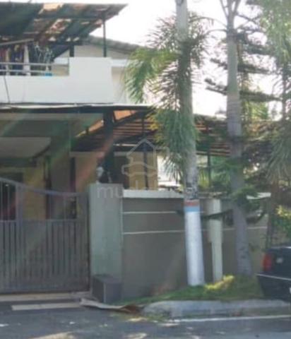 Cashback Unit.Urgent Sale Double Storey Corner Lot Teluk Pulai Klang. 1
