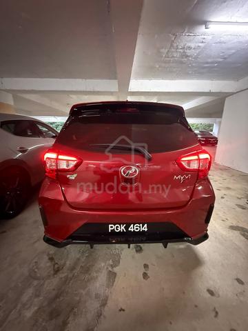 2022 Perodua MYVI 1.5 AV (A) - 4