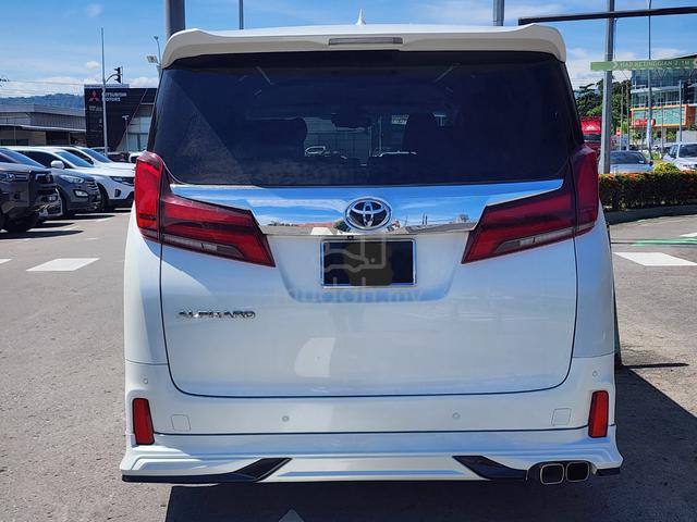 2018 Toyota ALPHARD 2.5 2.5 SC DBA-AGH30W (A) - 5