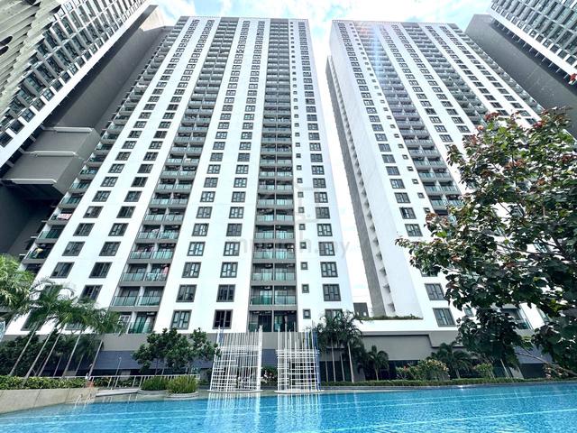 Bayu Residensi @ Sri Gombak 1