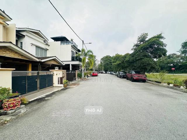 Kota Pendamar 2 Storey 20x60 Extended Good Condition Facing Open 1