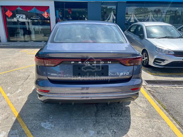 Full Loan 2026 Proton S70 1.5 EXECUTIVE MY23 (A) - 4
