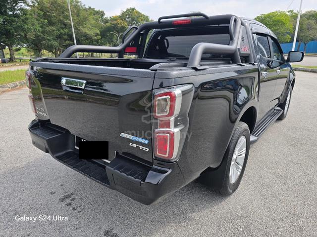 2021 Isuzu D-MAX 1.9 PREMIUM (A) FULL LOAN WARRANT - 3