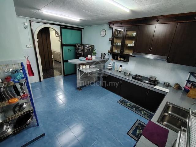 Taman Seremban Jaya Senawang Corner Lot 1Storey Open Facing Fully Ext 1