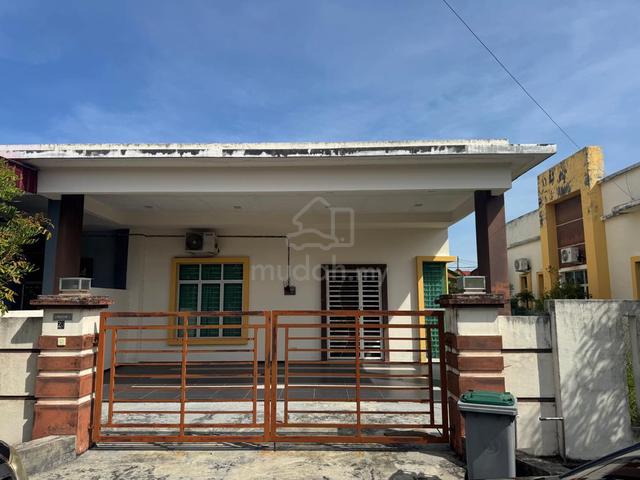 Semi D Muar Murah & Berbaloi 1