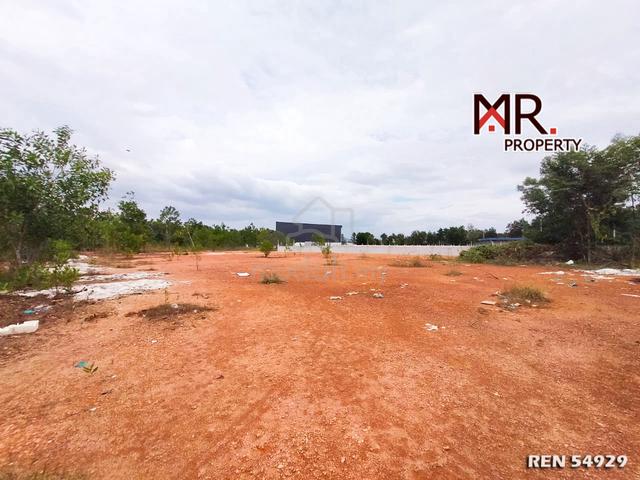 EASY ACCESS @ Vacant Industrial Land Sg Lalang FOR RENT 1