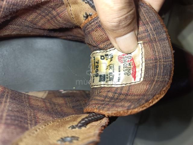 code check google redwing 7268 - photo 3 of 4