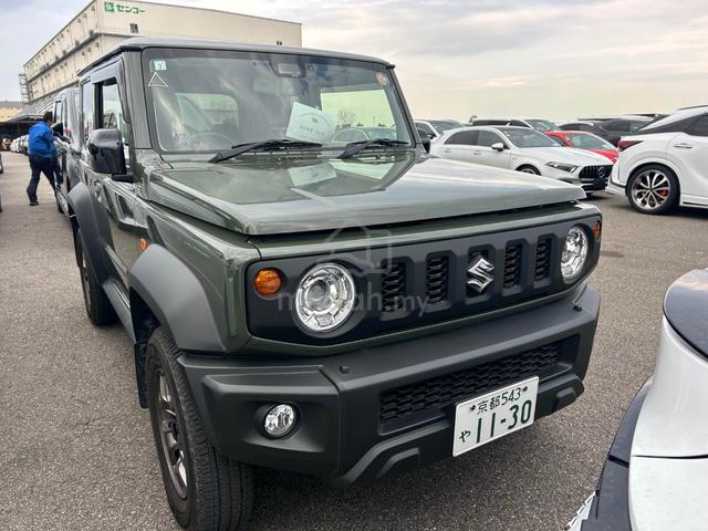 2021 Suzuki JIMNY 1.5 SIERRA JC (A) Now at 111k - 1