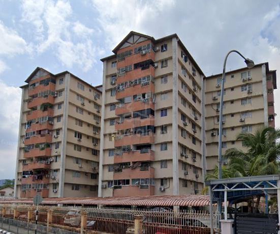Permai Ria Condominium 1