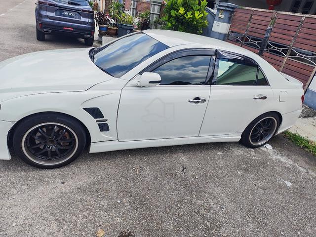 2005 Toyota MARK X 2.5 (A) - 3