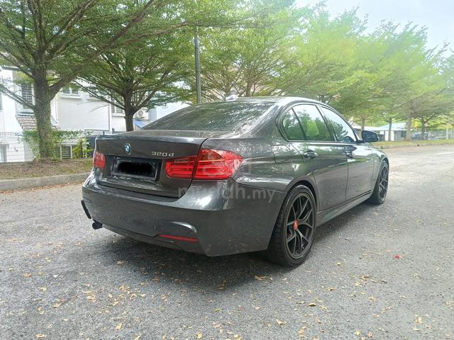BMW F10 320D M SPORT 2.0 (a) CKD 2015 CASH / LOAN - 2
