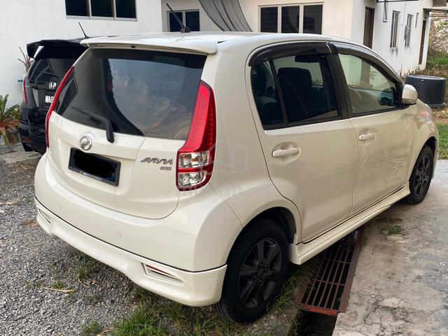 2011 Perodua MYVI 1.3 EZI Lagi Best (A) - 3