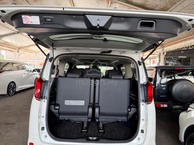 2022 Toyota ALPHARD 2.5 SC (A) SUNROOF - 4