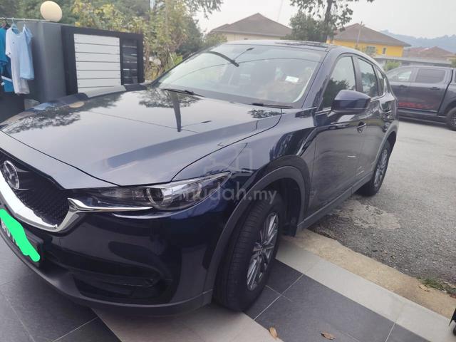 2019 Mazda CX-5 2.0 G GL 2WD (CKD) FACELIFT (A) - 2