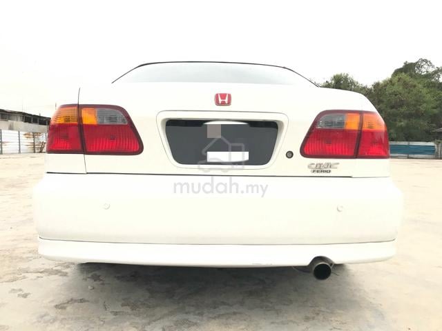 Honda CIVIC EK 1.6 VTI(A)NEW MODEL/SUNROOF/16"TE37 - 3