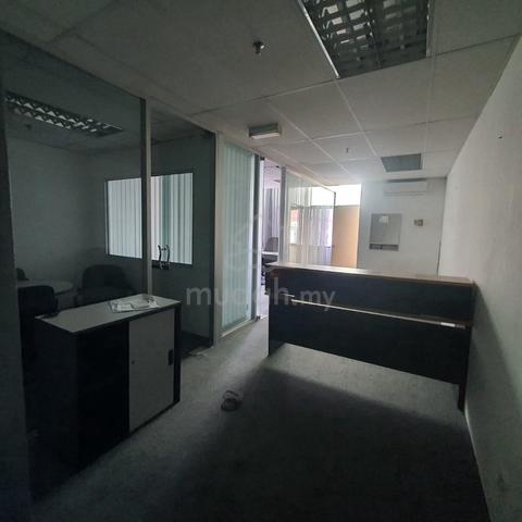 Leisure Commerce Square office Bandar Sunway Ktm Setia Jaya 1