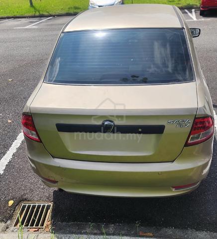 2014 Proton SAGA 1.3 SV (A) - 5