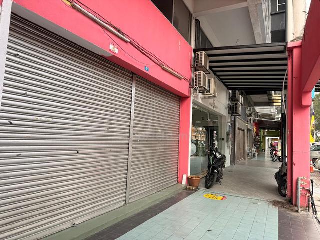 Ground Floor Shoplot Taman Koperasi Polis Fasa 2 Batu Caves 1