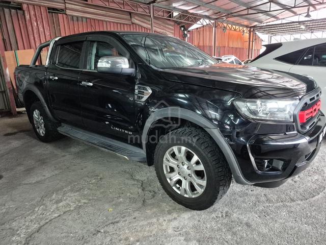 2019 Ford RANGER 2.0 XLT PLUS (A) - 3